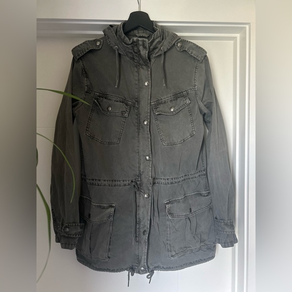 Talula Utility Jacket - Picture 5 of 6